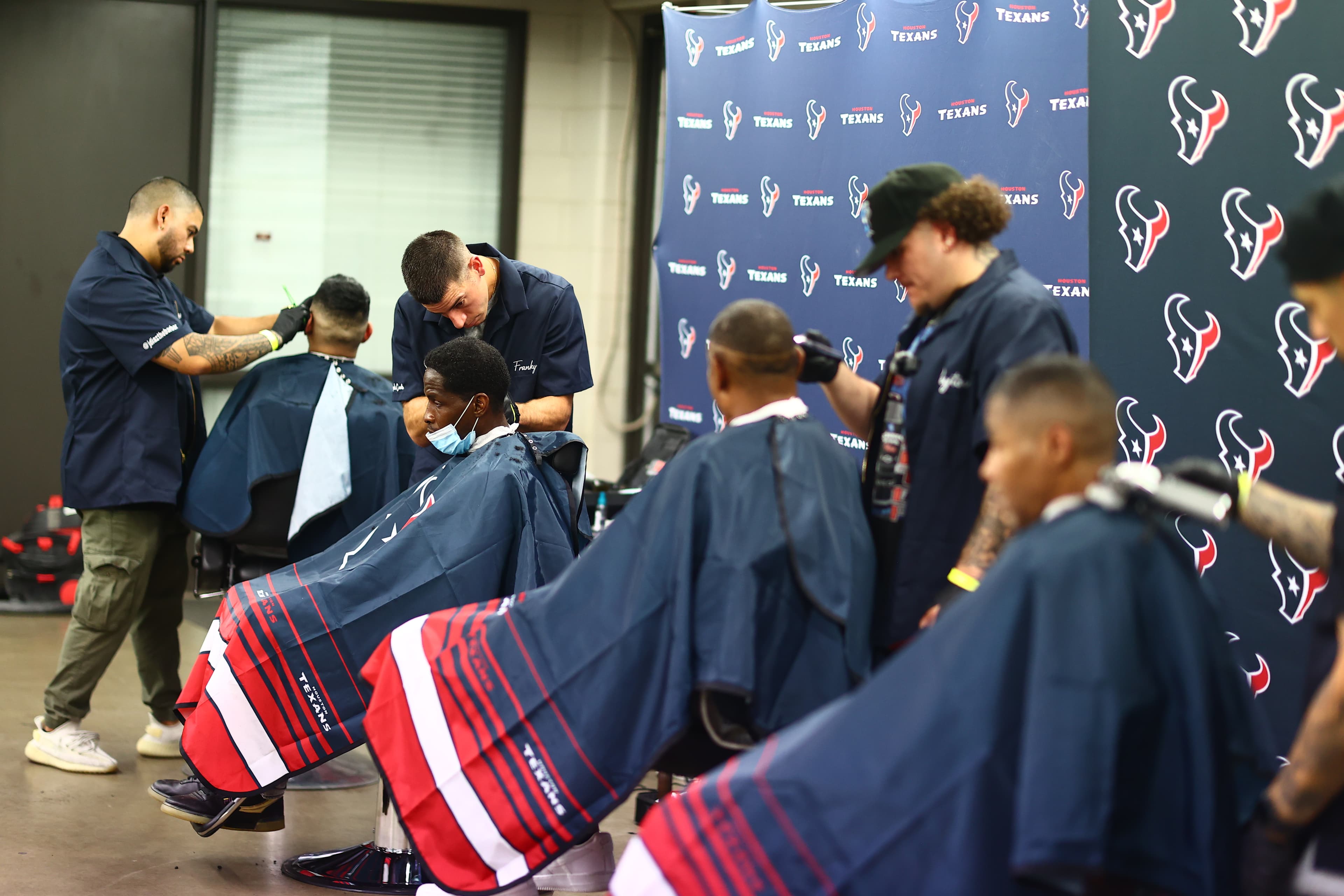 Coach Ross Cuts event image 1