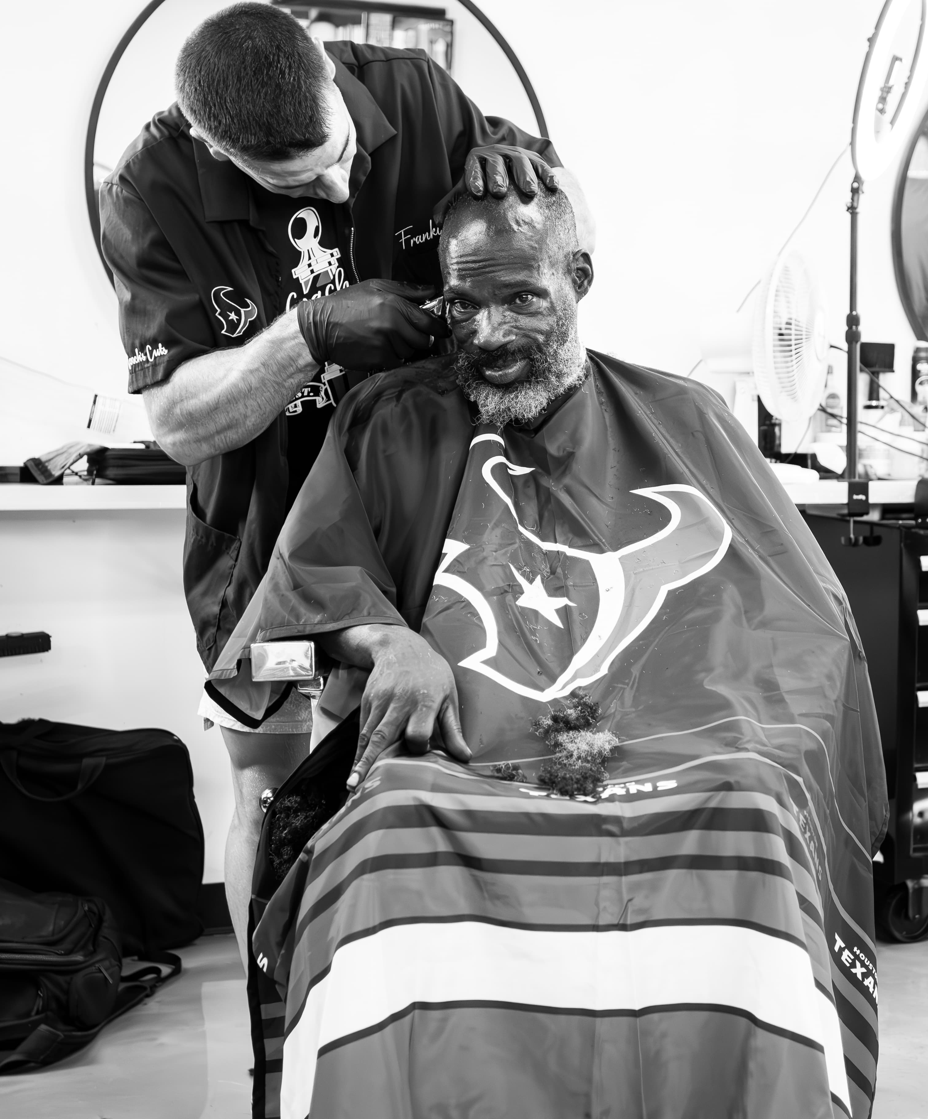 Coach Ross Cuts event image 2