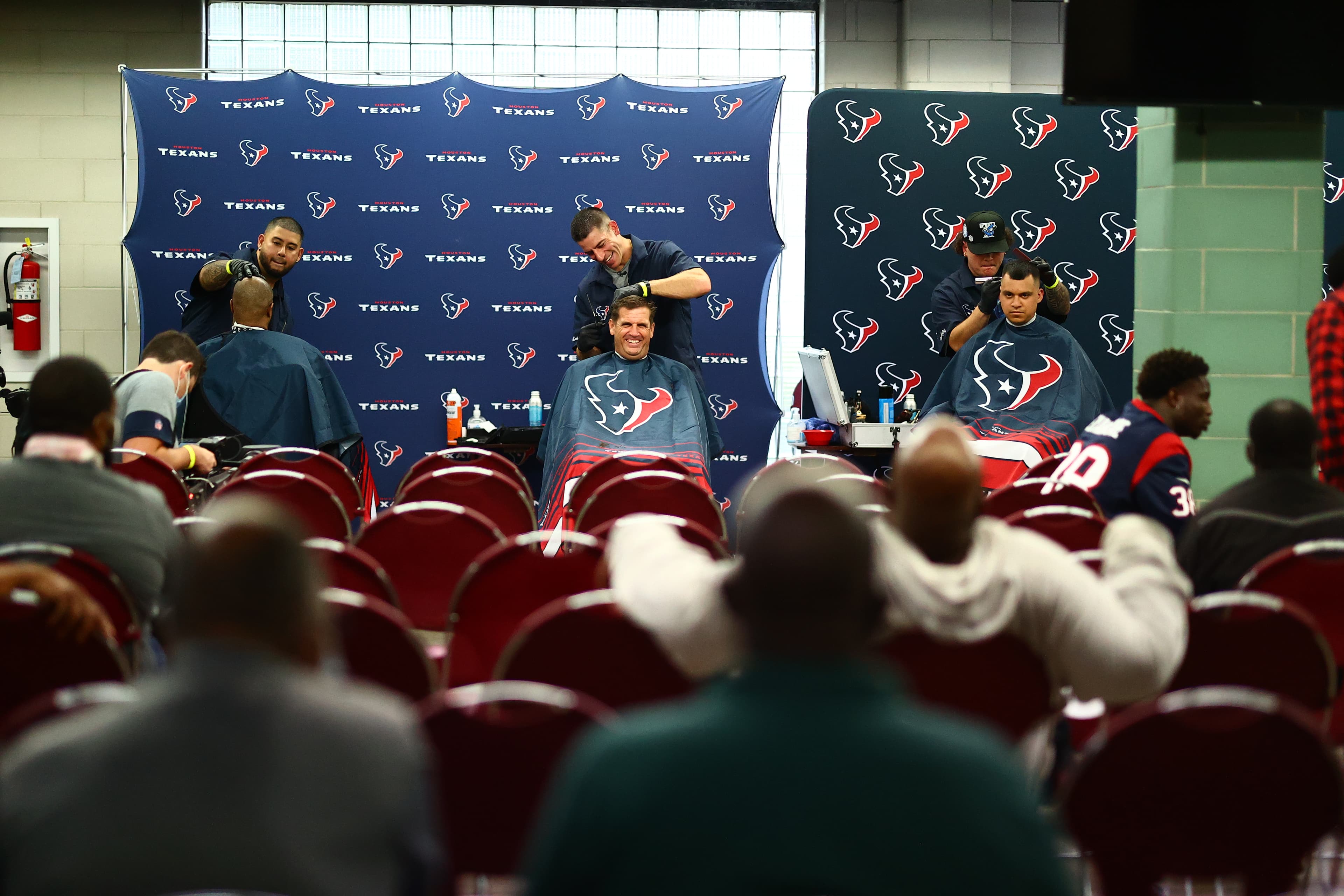 Coach Ross Cuts event image 3