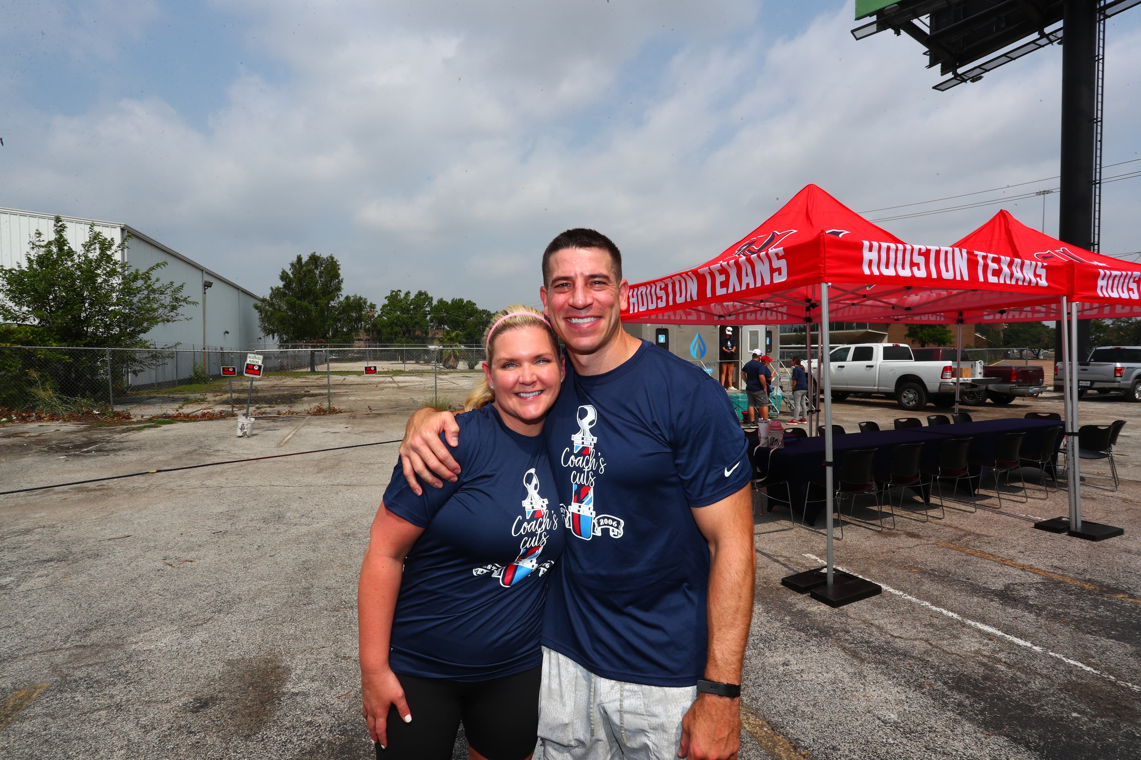 Coach Ross Cuts event image 5