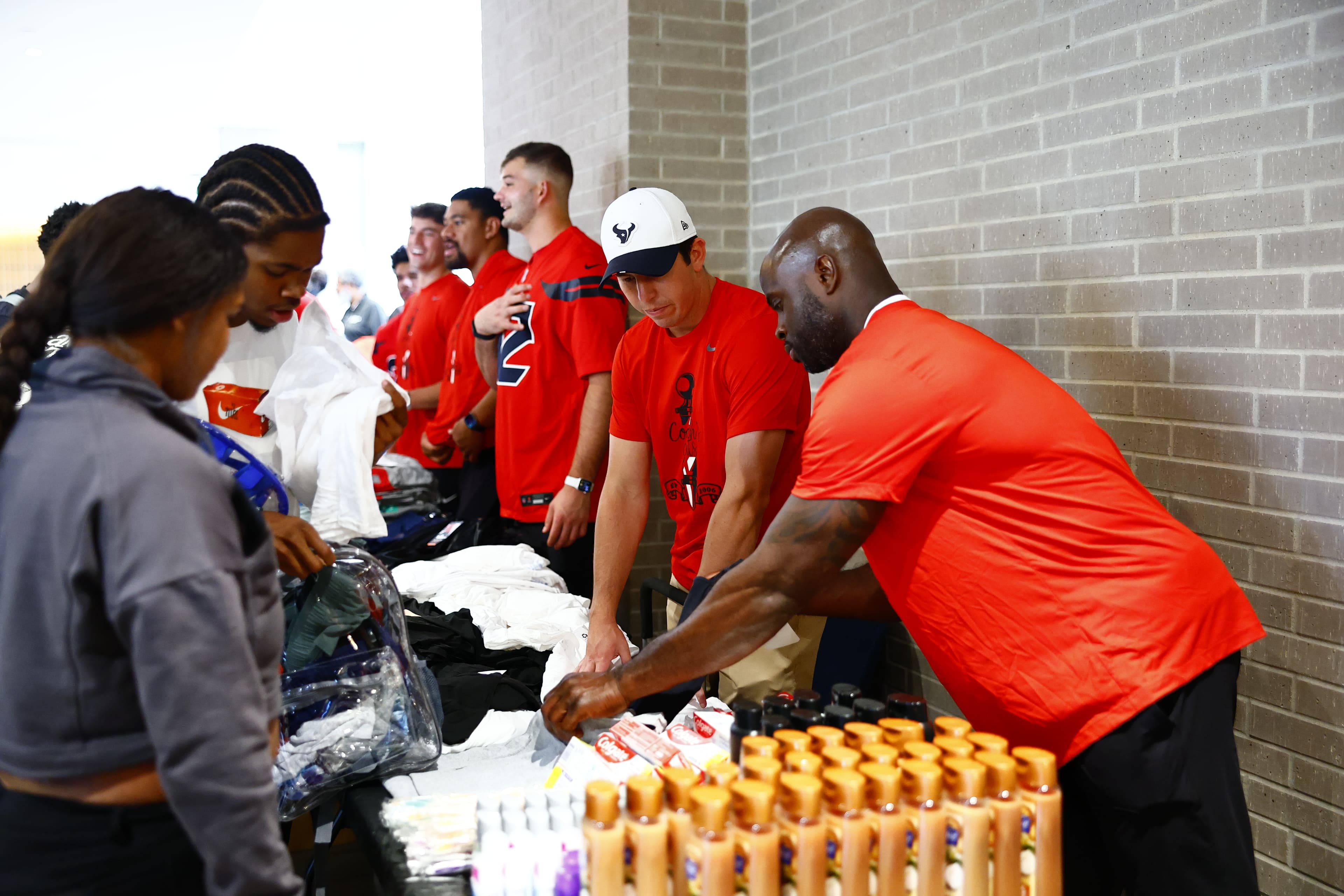 Coach Ross Cuts event image 4