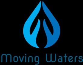 Moving Waters logo